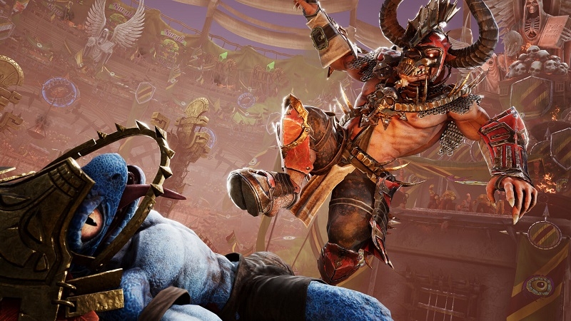 Издатель Warhammer 40,000: Battlesector спас Warhammer Blood Bowl от неплатёжеспособной Nacon