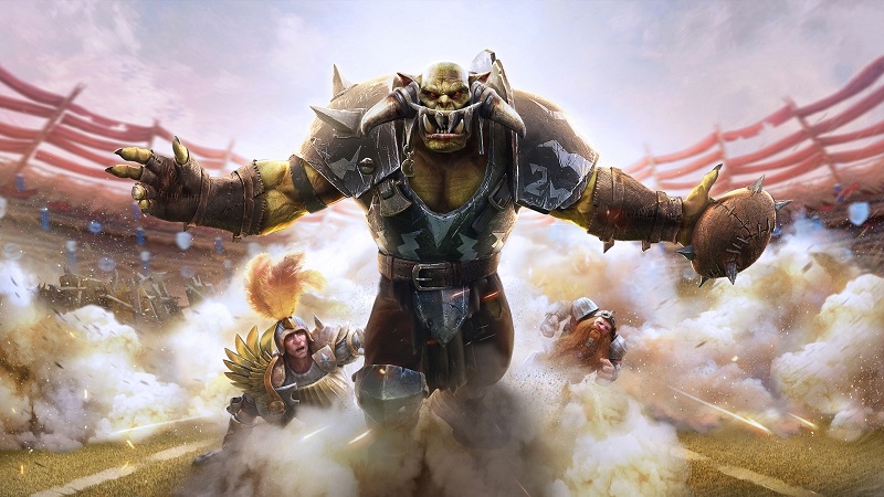 Издатель Warhammer 40,000: Battlesector спас Warhammer Blood Bowl от неплатёжеспособной Nacon