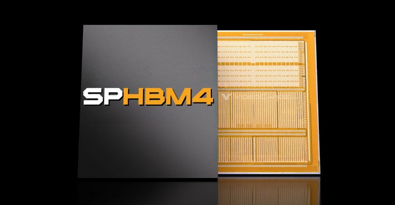 JEDEC утвердила стандарт SPHBM4 &mdash; HBM4 станет дешевле без потери скорости