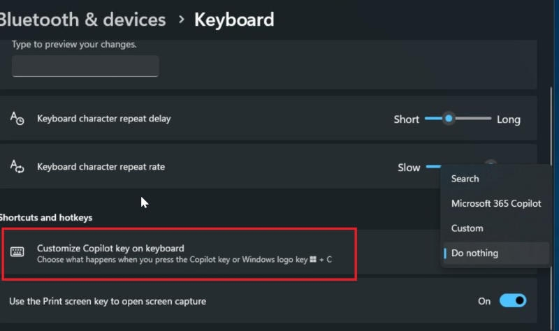 Кнопку Copilot в Windows 11 наконец можно отключить, но Microsoft продолжит ставить её на новые ПК