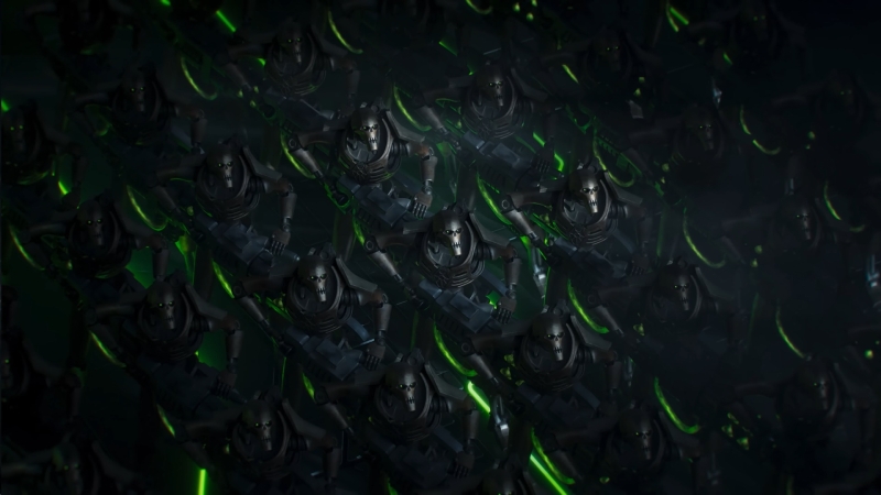 «Кронус вновь будет наш»: новый трейлер Warhammer 40,000: Dawn of War 4 показал возвращение некронов