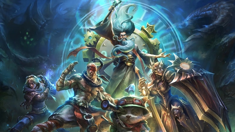 League of Legends Classic вернёт игроков в 2013 год — первые подробности классического режима нашумевшей MOBA