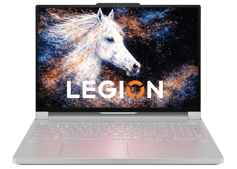 Lenovo выпустила первый в мире ноутбук с OLED-экраном, изготовленным методом струйной печати