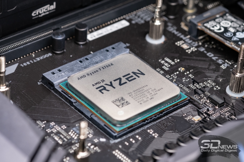 Лучший процессор под DDR4 в 2026 году: AM4 против LGA 1700