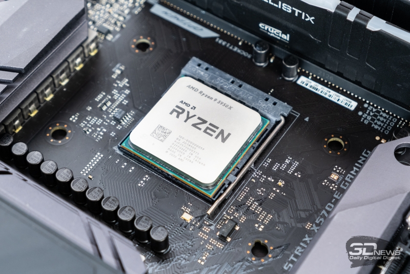 Лучший процессор под DDR4 в 2026 году: AM4 против LGA 1700