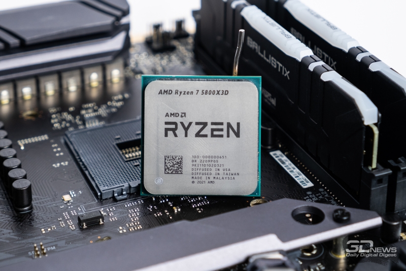 Лучший процессор под DDR4 в 2026 году: AM4 против LGA 1700