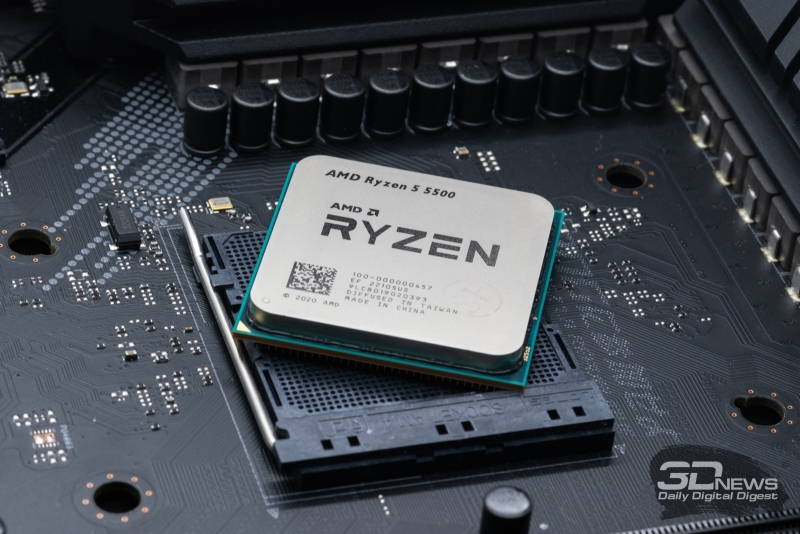 Лучший процессор под DDR4 в 2026 году: AM4 против LGA 1700