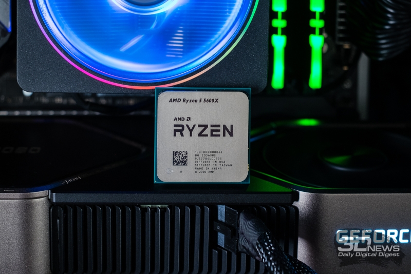 Лучший процессор под DDR4 в 2026 году: AM4 против LGA 1700