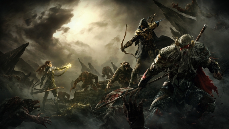 Массовые увольнения в Xbox ударили по магазину микротранзакций The Elder Scrolls Online