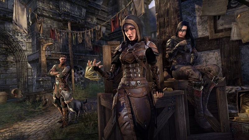 Массовые увольнения в Xbox ударили по магазину микротранзакций The Elder Scrolls Online