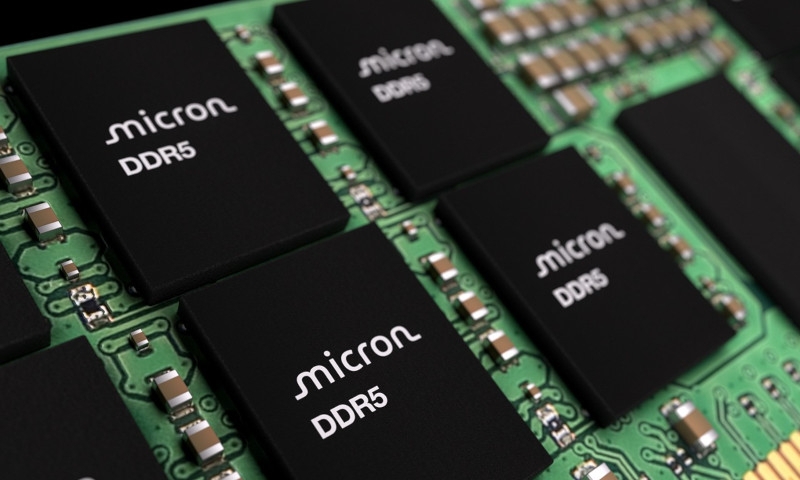 Micron начала строительство ещё одного завода по производству памяти в Хиросиме &mdash; он заработает в 2028 году