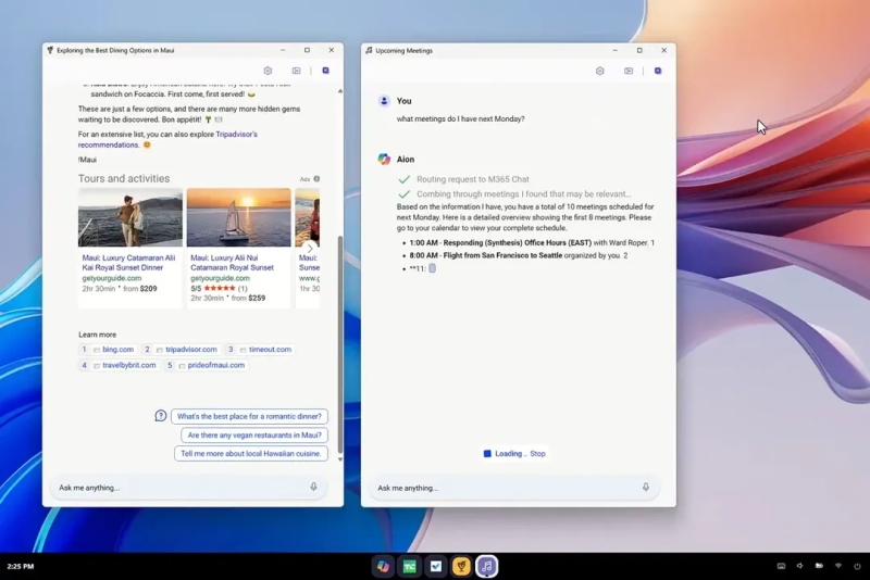 Microsoft разрабатывала ИИ ОС, отличную от Windows &mdash; с глубокой интеграцией Copilot и агентов