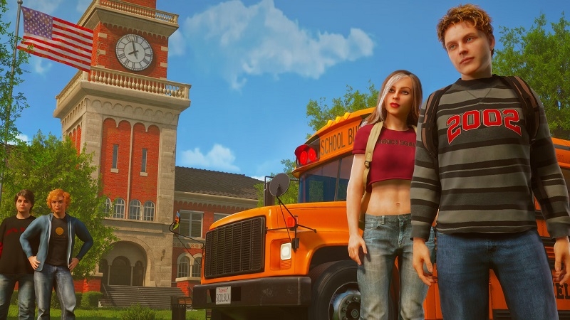 &laquo;Мы получили Bully 2 до GTA VI&raquo;: новый трейлер раскрыл дату выхода школьного боевика Agefield High: Rock the School