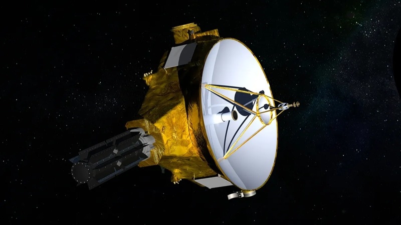 NASA успешно разбудило зонд New Horizons после самой долгой спячки в истории