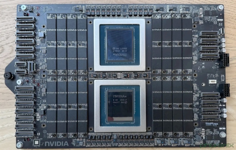 Не только GPU: Nvidia всерьёз взялась за рынок CPU и уже отгрузила сотни тысяч серверов
