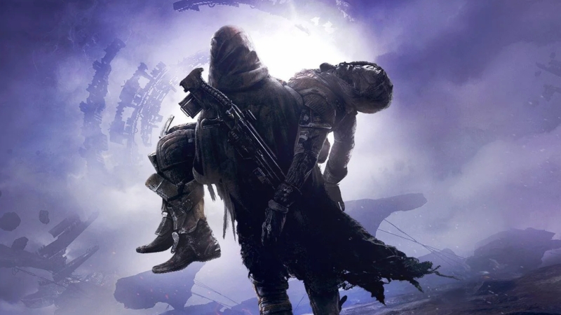 Несмотря на окончание поддержки, Destiny 2 продолжает привлекать в Steam на порядок больше игроков, чем Marathon