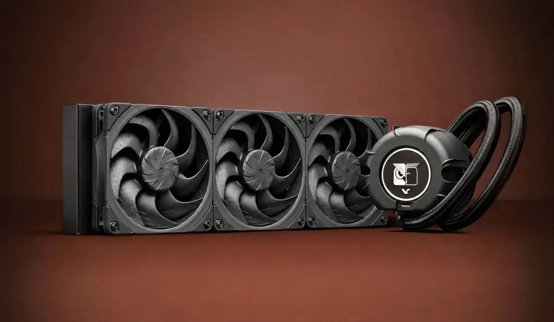 Noctua намерена выпустить чёрные версии СЖО NL-LC1 к концу текущего года