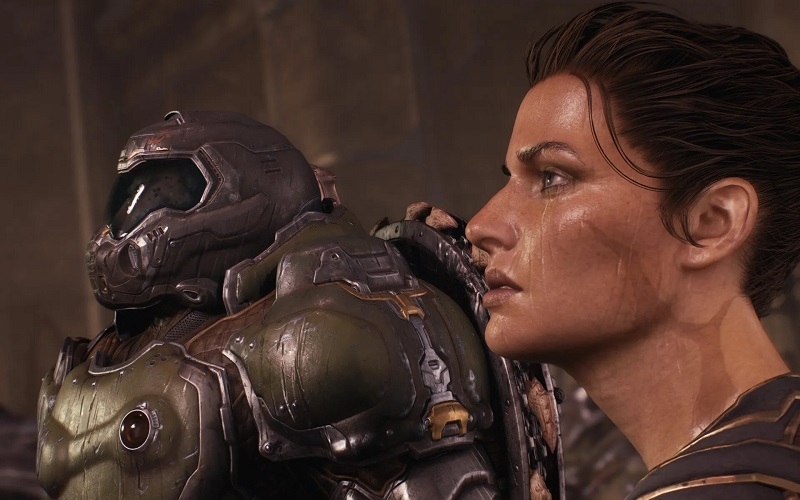 Новой Doom &mdash; быть: вопреки массовым увольнениям, id Software уже приступила к работе над продолжением легендарной серии