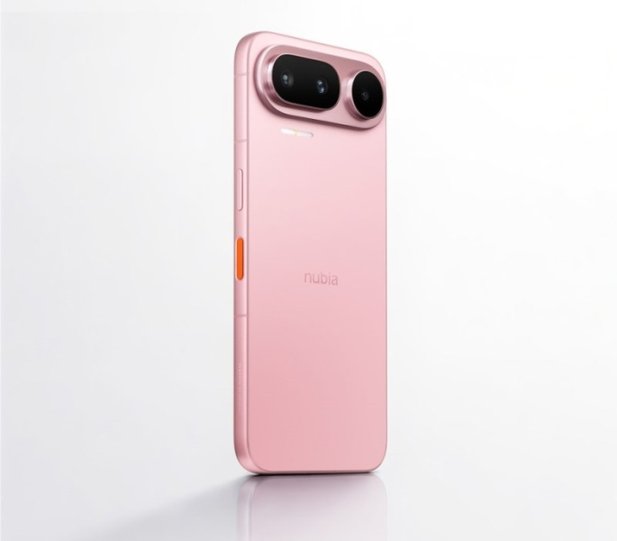 nubia анонсировала NaviX Ultra &mdash; &laquo;первый в мире&raquo; ИИ-агентный смартфон
