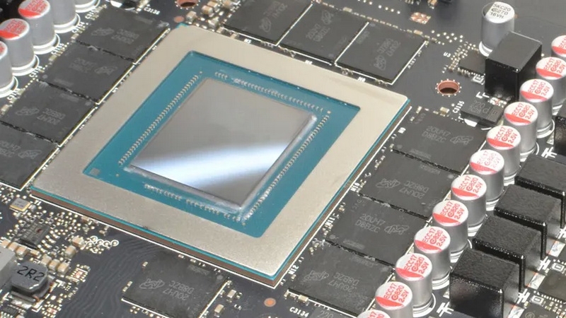 Nvidia повысила цены на комплекты для видеокарт GeForce с памятью GDDR7 и GDDR6