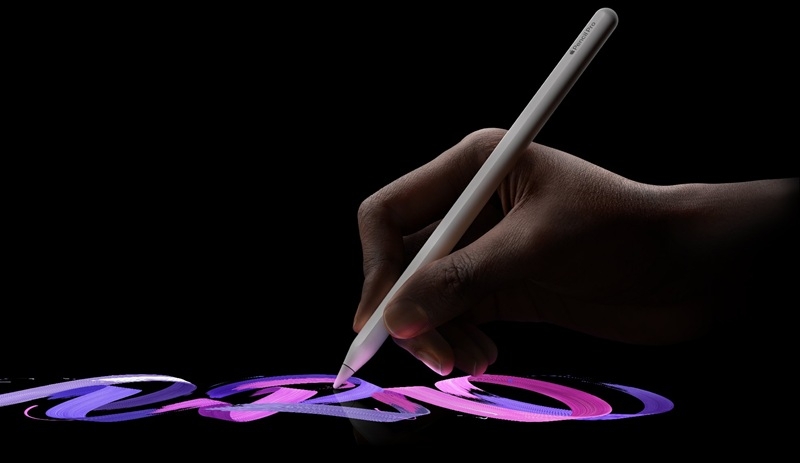 Обновлённый стилус Apple Pencil получит заменяемую батарею и&nbsp;выйдет в 2027 году