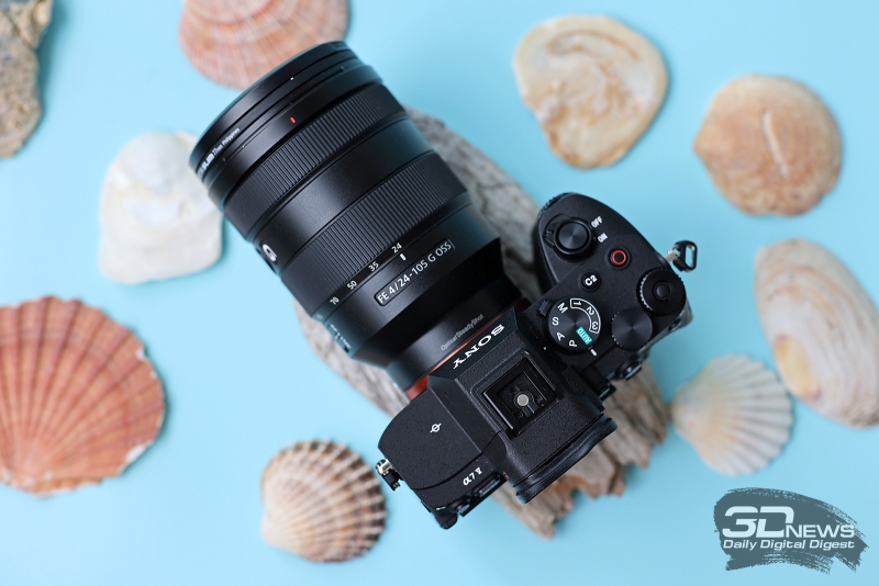 Обзор беззеркальной камеры Sony Alpha 7 V: эволюция с человеческим лицом