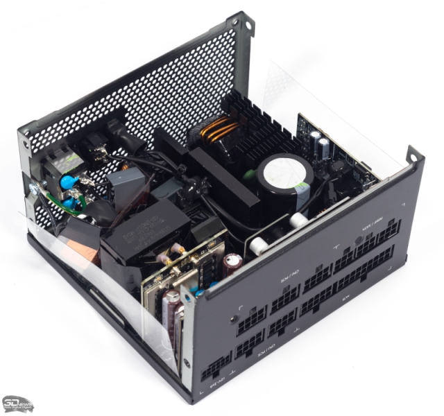 Обзор блока питания Chieftec Stealth (SPX-1000-FC)