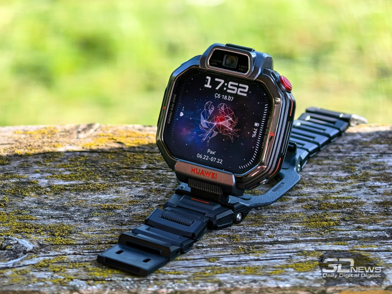 Обзор HUAWEI WATCH Kids X1 Pro: самые умные детские часы
