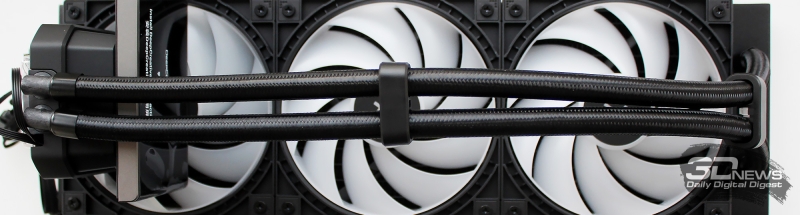 Обзор и тест системы жидкостного охлаждения DeepCool LT360 Vision ARGB с 4,5-дюймовым экраном