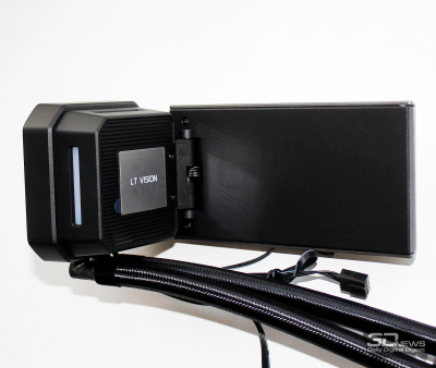 Обзор и тест системы жидкостного охлаждения DeepCool LT360 Vision ARGB с 4,5-дюймовым экраном