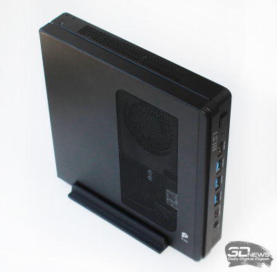 Обзор и тестирование неттопа MSI PRO DP10 A14MG: маленький, но очень производительный