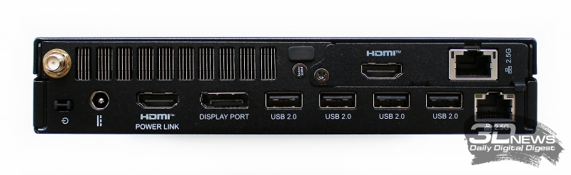 Обзор и тестирование неттопа MSI PRO DP10 A14MG: маленький, но очень производительный