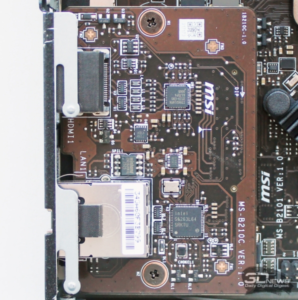 Обзор и тестирование неттопа MSI PRO DP10 A14MG: маленький, но очень производительный