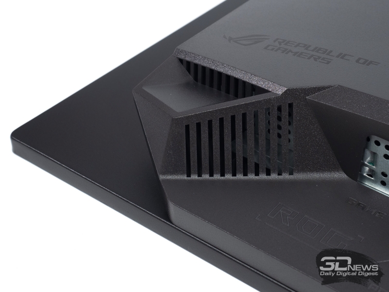 Обзор игрового QD-OLED-монитора ASUS ROG Strix OLED XG27AQDMES: самый доступный в линейке
