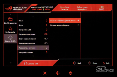 Обзор игрового Tandem WOLED-монитора ASUS ROG Strix OLED XG27AQWMG: запланированный апгрейд