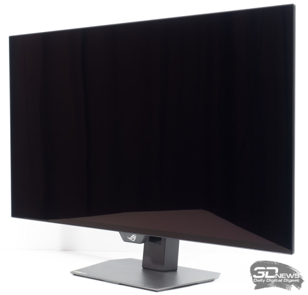 Обзор игрового Tandem WOLED-монитора ASUS ROG Strix OLED XG27AQWMG: запланированный апгрейд