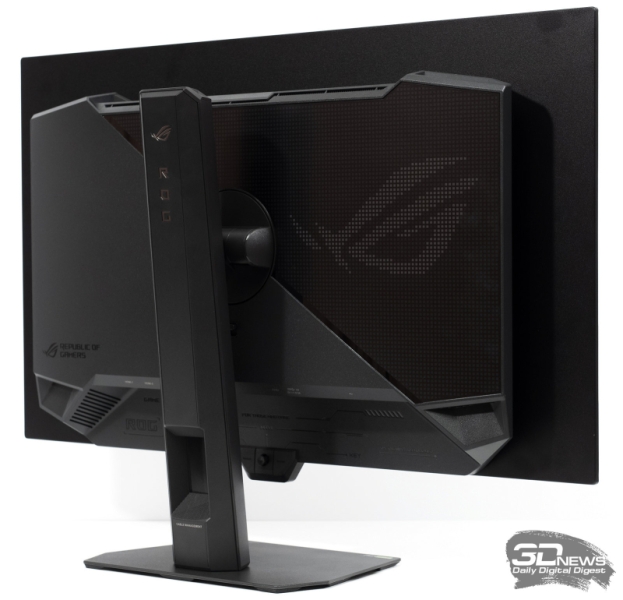 Обзор игрового Tandem WOLED-монитора ASUS ROG Strix OLED XG27AQWMG: запланированный апгрейд