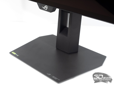 Обзор игрового Tandem WOLED-монитора ASUS ROG Strix OLED XG27AQWMG: запланированный апгрейд