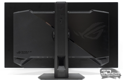Обзор игрового Tandem WOLED-монитора ASUS ROG Strix OLED XG27AQWMG: запланированный апгрейд