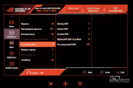Обзор игрового Tandem WOLED-монитора ASUS ROG Strix OLED XG27AQWMG: запланированный апгрейд