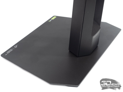 Обзор игрового Tandem WOLED-монитора ASUS ROG Strix OLED XG27AQWMG: запланированный апгрейд