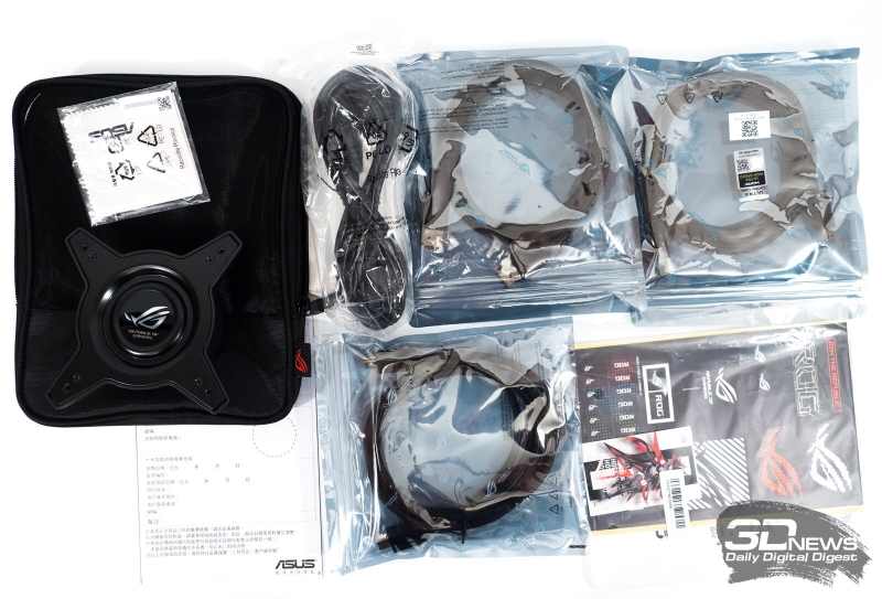 Обзор игрового Tandem WOLED-монитора ASUS ROG Strix OLED XG27AQWMG: запланированный апгрейд