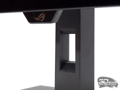 Обзор игрового Tandem WOLED-монитора ASUS ROG Strix OLED XG27AQWMG: запланированный апгрейд