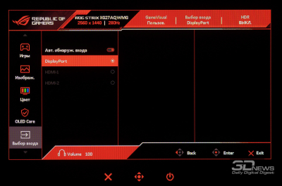 Обзор игрового Tandem WOLED-монитора ASUS ROG Strix OLED XG27AQWMG: запланированный апгрейд