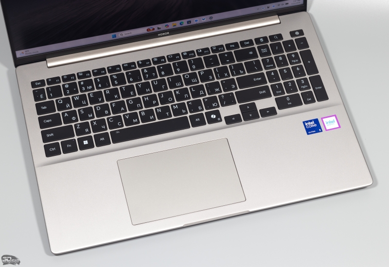 Обзор ноутбука HONOR MagicBook 16 2026 (LHC-X) на платформе Panther Lake