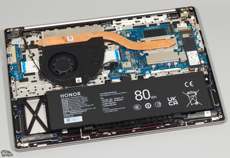 Обзор ноутбука HONOR MagicBook 16 2026 (LHC-X) на платформе Panther Lake