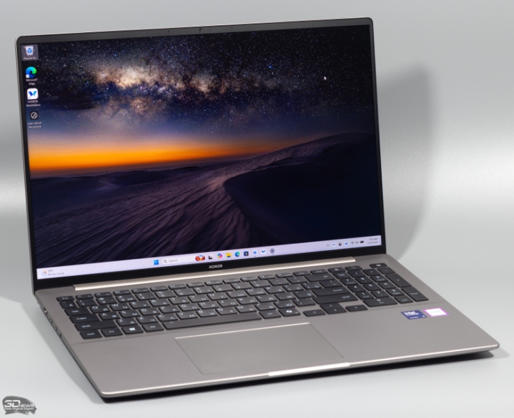 Обзор ноутбука HONOR MagicBook 16 2026 (LHC-X) на платформе Panther Lake