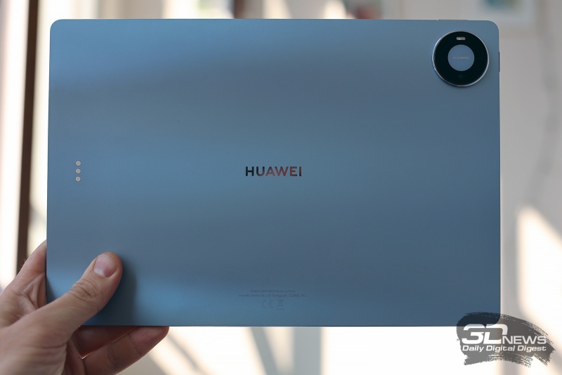Обзор планшета HUAWEI MatePad Pro Max: на все деньги