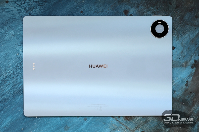 Обзор планшета HUAWEI MatePad Pro Max: на все деньги