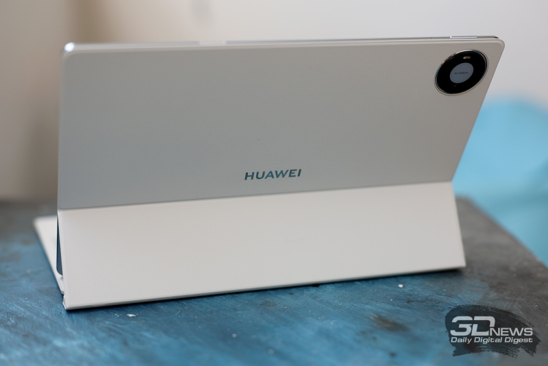 Обзор планшета HUAWEI MatePad Pro Max: на все деньги